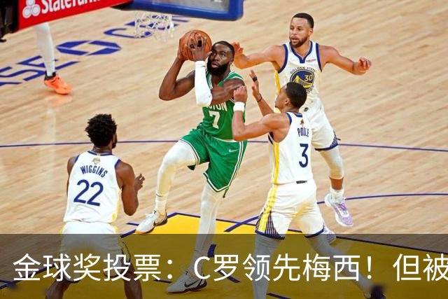 金球奖投票：C罗领先梅西！但被多个媒体质疑！